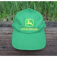 John Deere Patch Green Snapback Cotton Baseball Cap Farm Hat Indiana Spray  eb-55784618